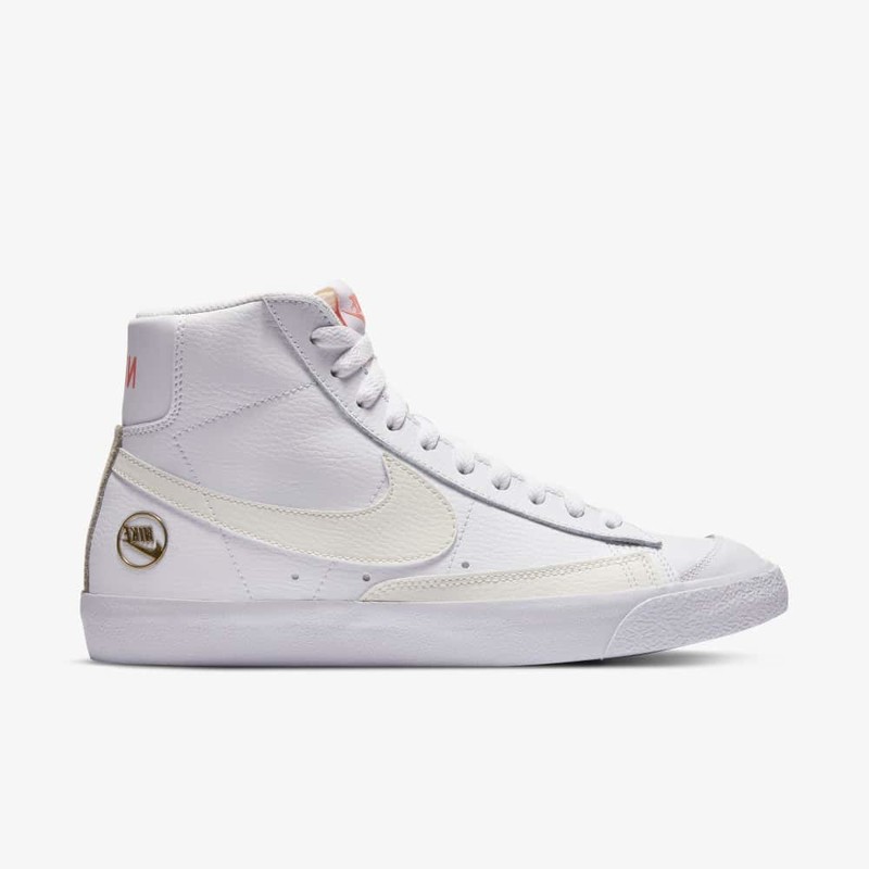 nike blazer mid 77 vintage white sail